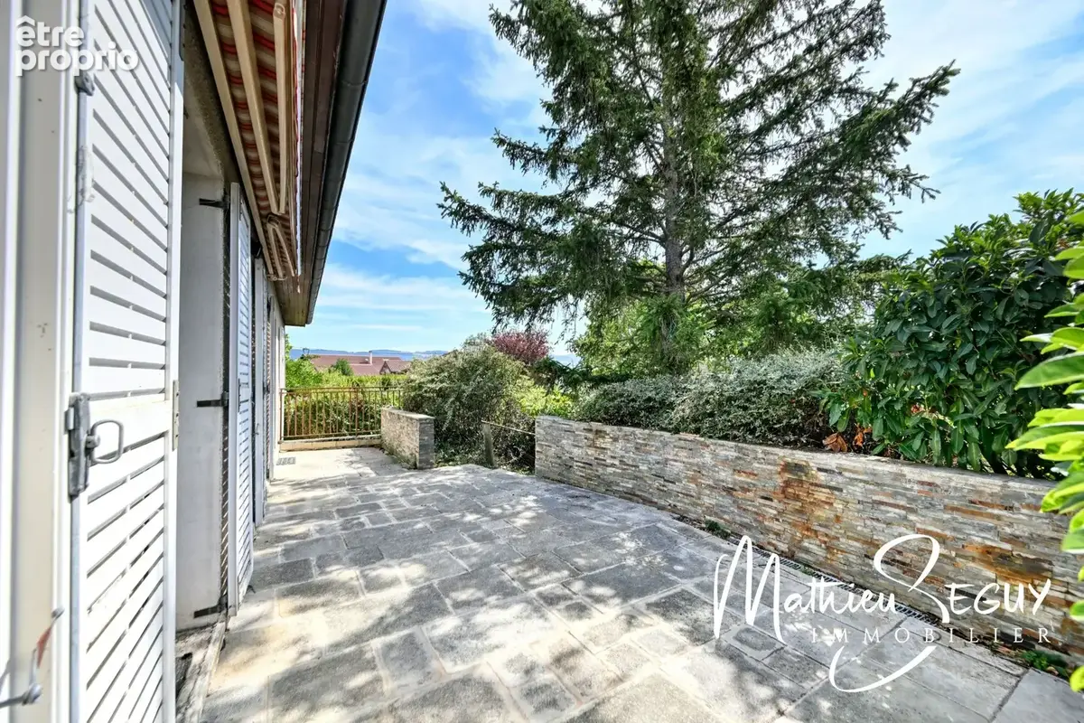 SAVIGNY - Maison P4 sur sous-sol complet - photo 27
