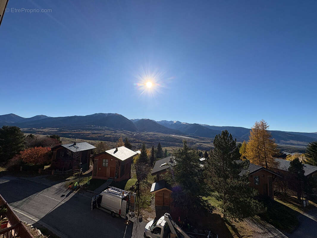 Appartement à FONT-ROMEU-ODEILLO-VIA