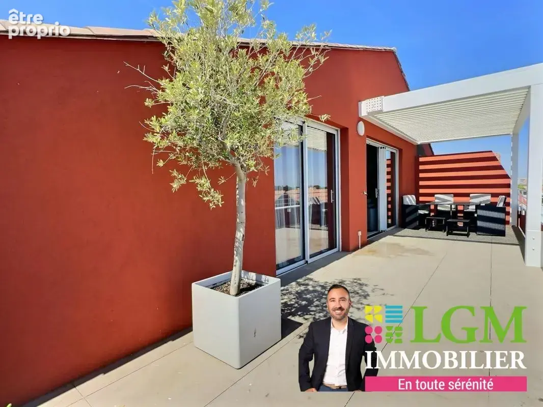 Photo Appartement à Le Grau-Du-Roi au prix de 399 000€