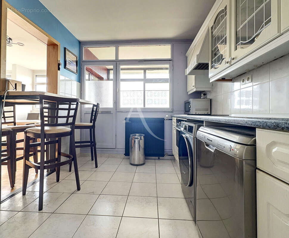 Appartement à LYON-3E