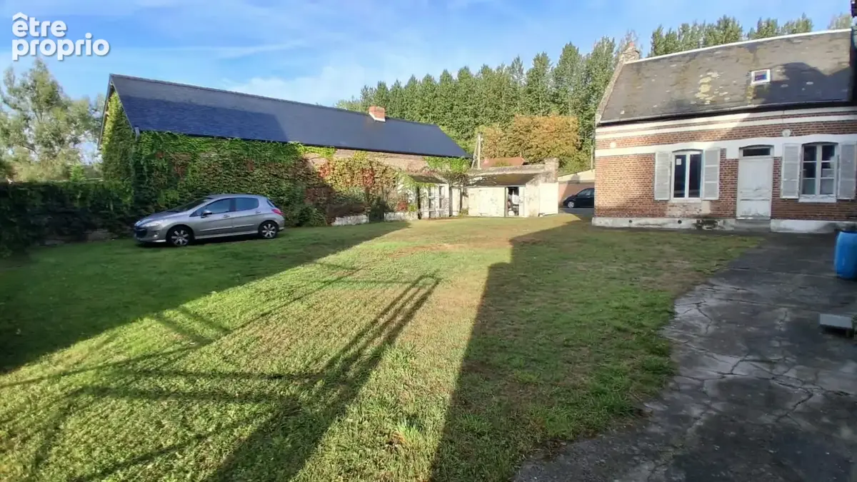 Maison 4 pièces 100 m² à vendre à Sery-Les-Mezieres (02240) - photo 5