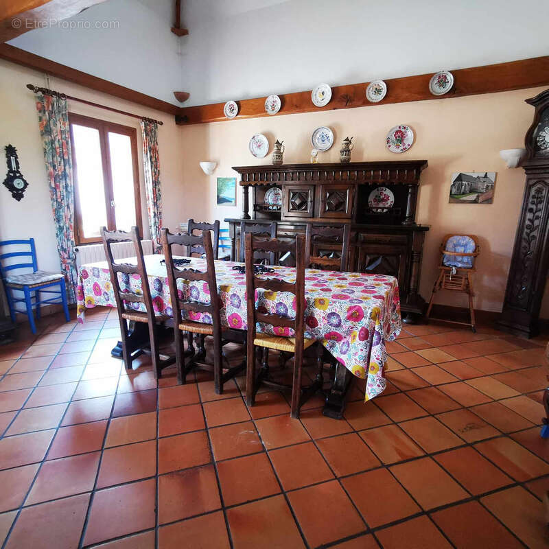 Maison à PENDE