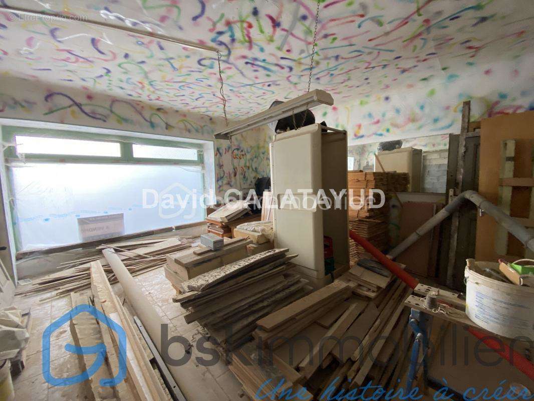 Maison à SAINT-CHRISTOL