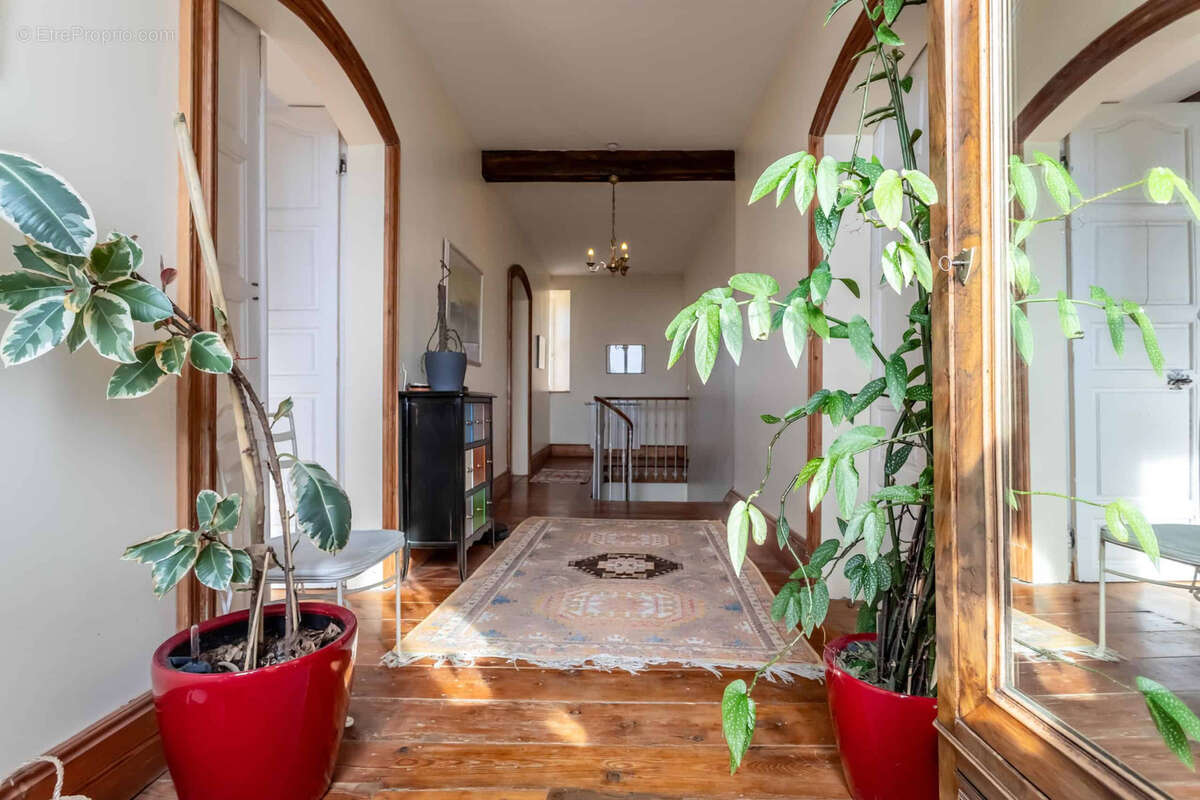 Maison de village avec jardin et garage - photo 25