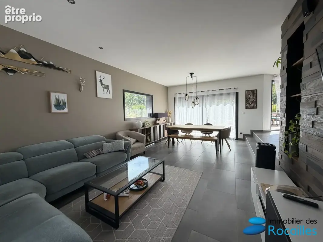 Maison 5 pièces 159 m² à vendre à Pers-Jussy (74930) - photo 6