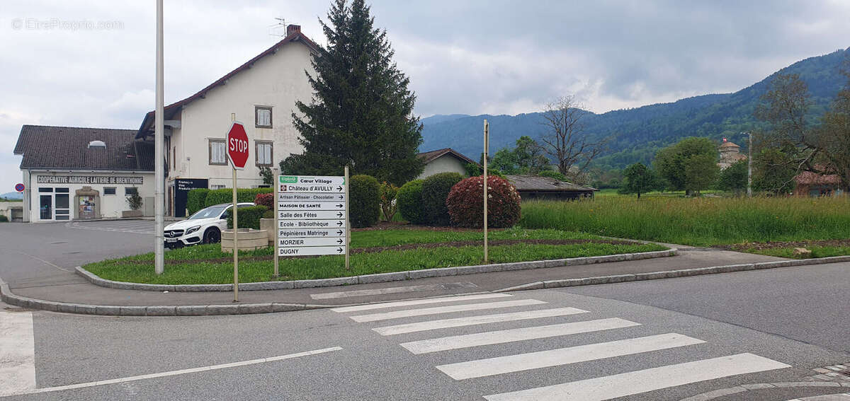 Maison à BRENTHONNE