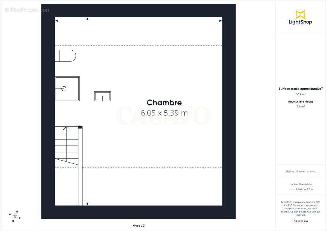 Maison à LA MONTAGNE