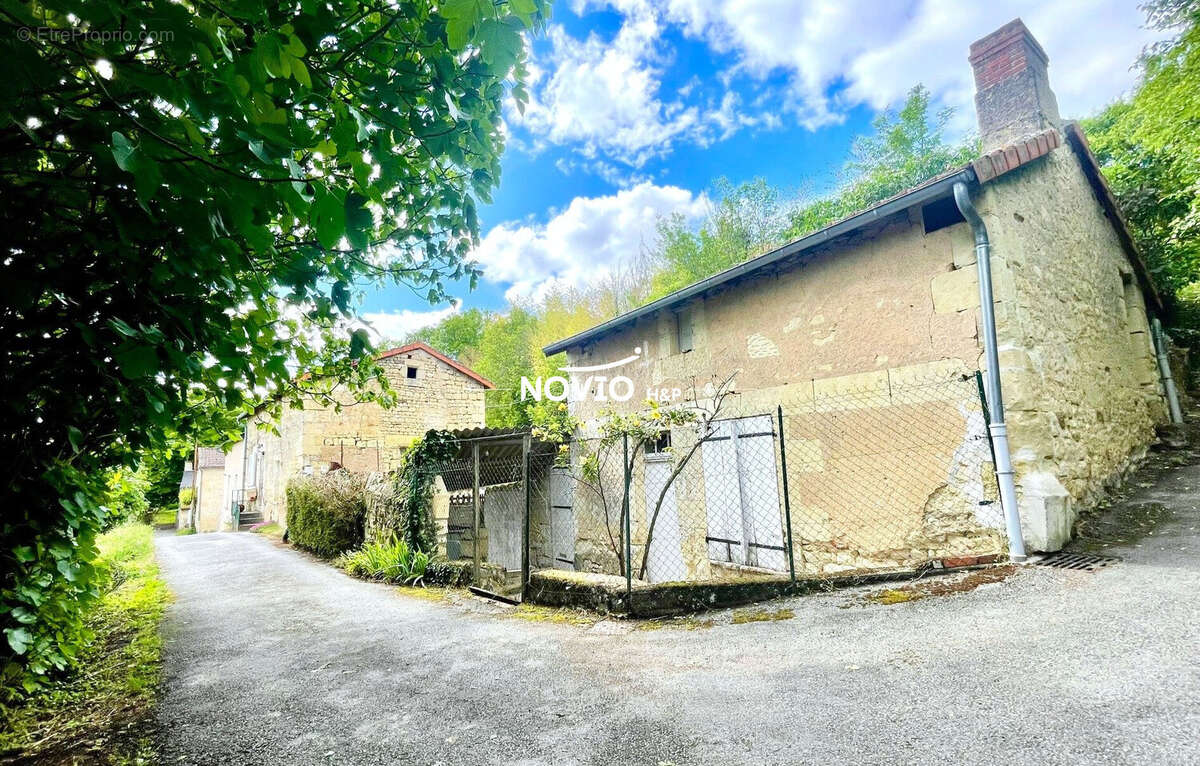 Maison 3 pièces 66 m² à vendre à Beaumont (86490) - photo 2
