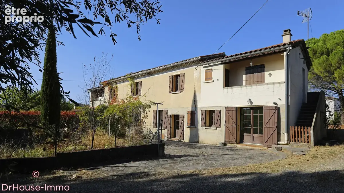 Maison 6 pièces 149 m² à vendre à Ales (30100) - photo 1