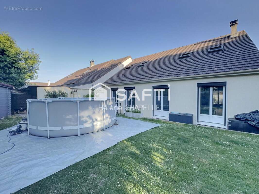 Photo 2 - Maison à LE MESNIL-EN-THELLE