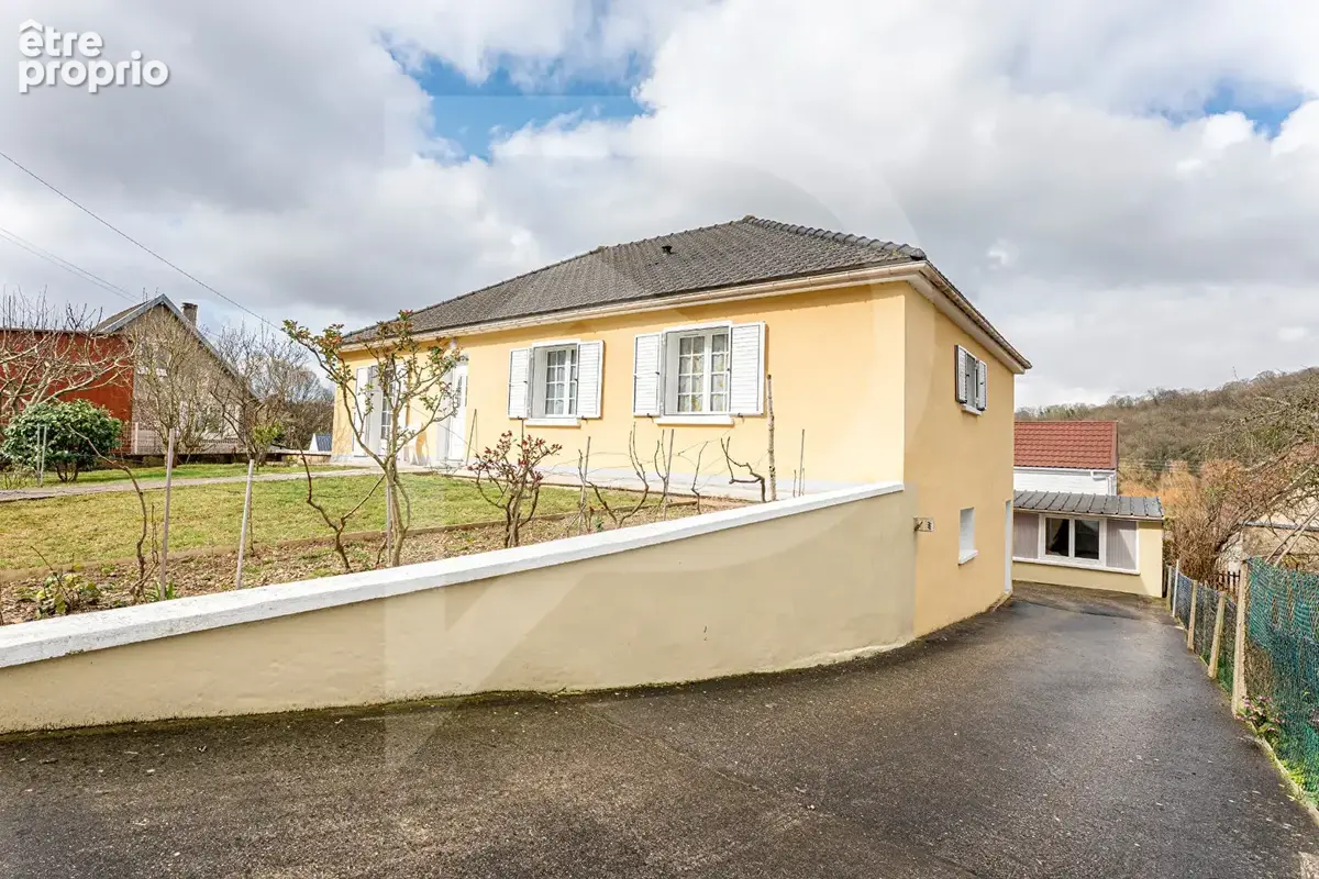 Maison de plain-pied - 109m2 - secteur harfleur fleurville - photo 10