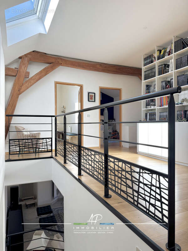 Maison ancienne rénovée   Velars-sur-Ouche (7min Dijon Ouest) - photo 12