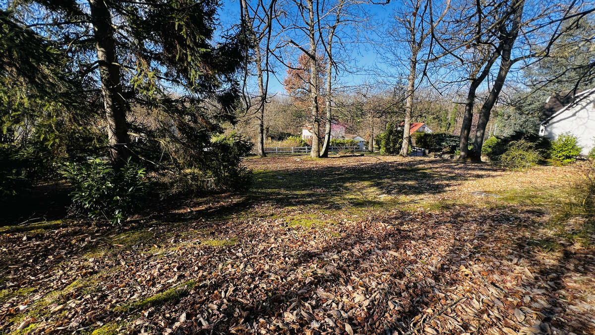 Terrain à BOUTIGNY-SUR-ESSONNE
