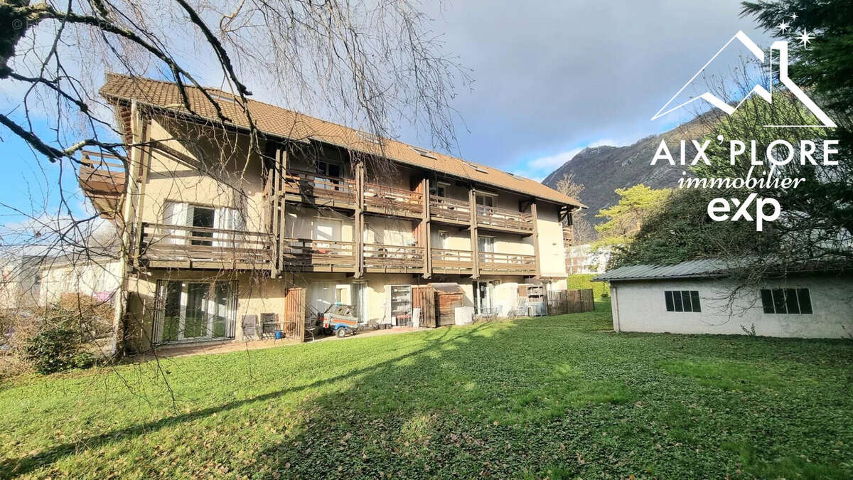 Appartement 60 m² à Challes-Les-Eaux  - photo 9