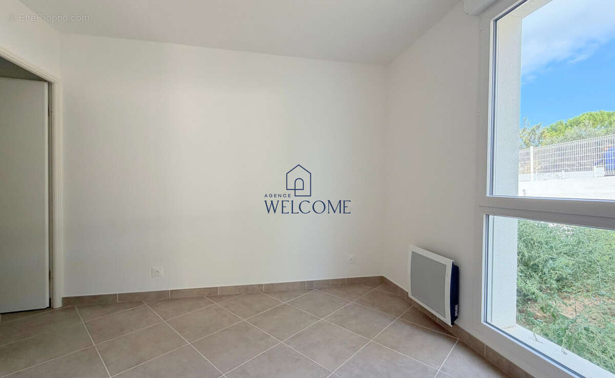 Appartement à BALARUC-LES-BAINS