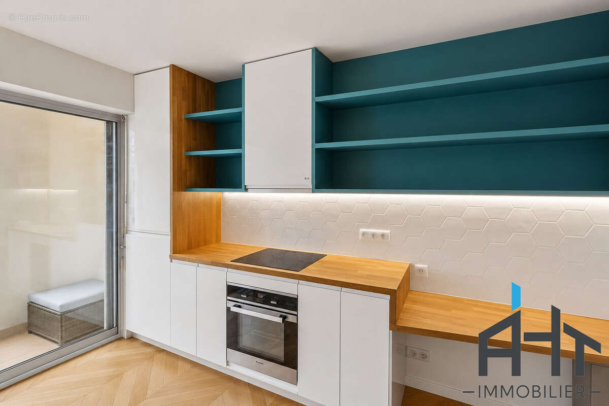Appartement 52 m² à Paris-12e  - photo 4