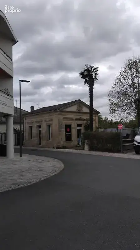 Commerce à BLANQUEFORT