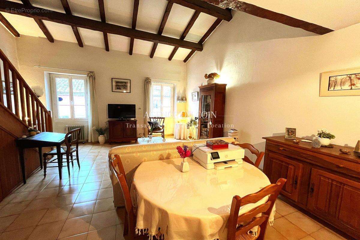 Appartement à TRANS-EN-PROVENCE