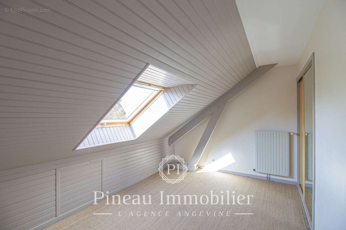 Appartement à ANGERS