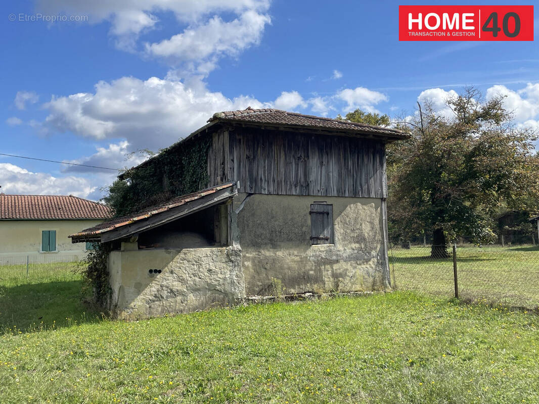 Terrain à SANGUINET