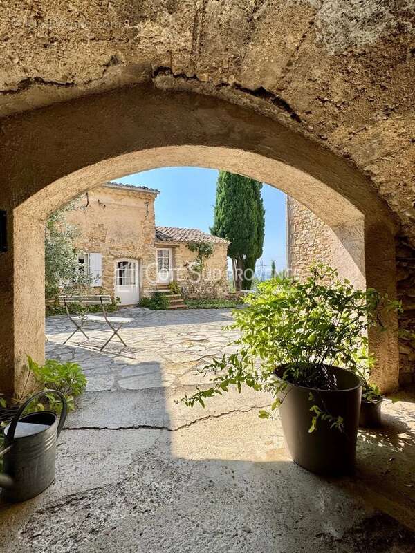 Hameau de charme en provence - photo 40