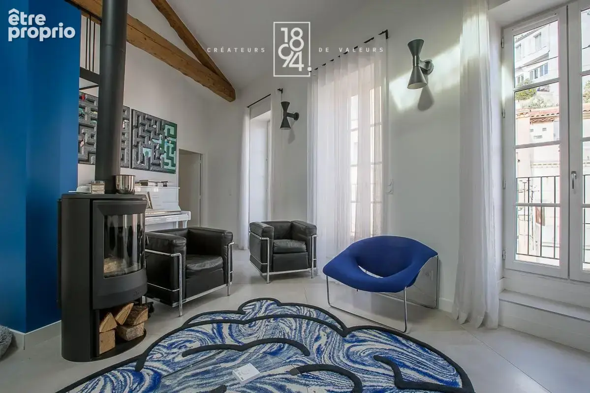 Vauban – Duplex 117 m² – 3 chambres – Toit-terrasse – Vue dégagée – Garage - photo 6