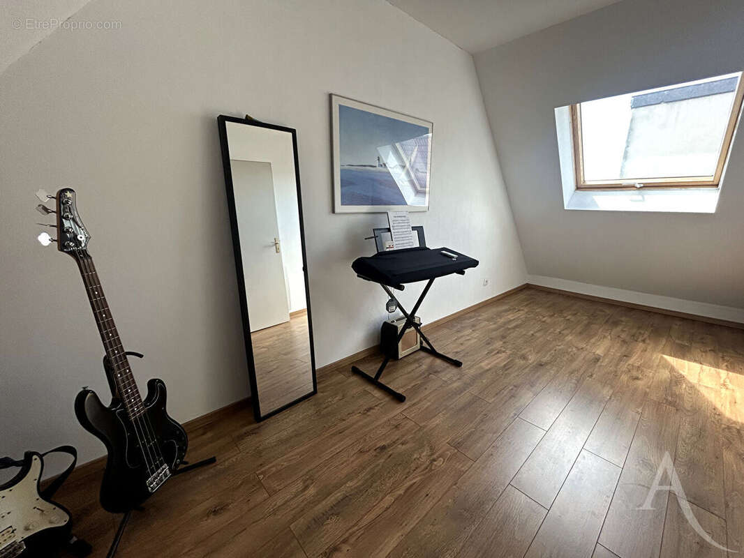 Appartement Metz 3 pièce(s) 60 m2 - 2 chambres - cave - photo 7