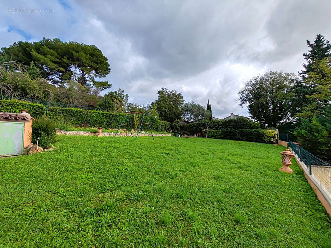 Maison à MARSEILLE-11E