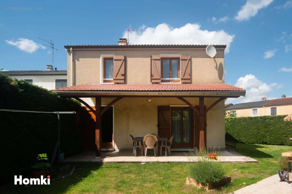 Maison à BOURG-EN-BRESSE