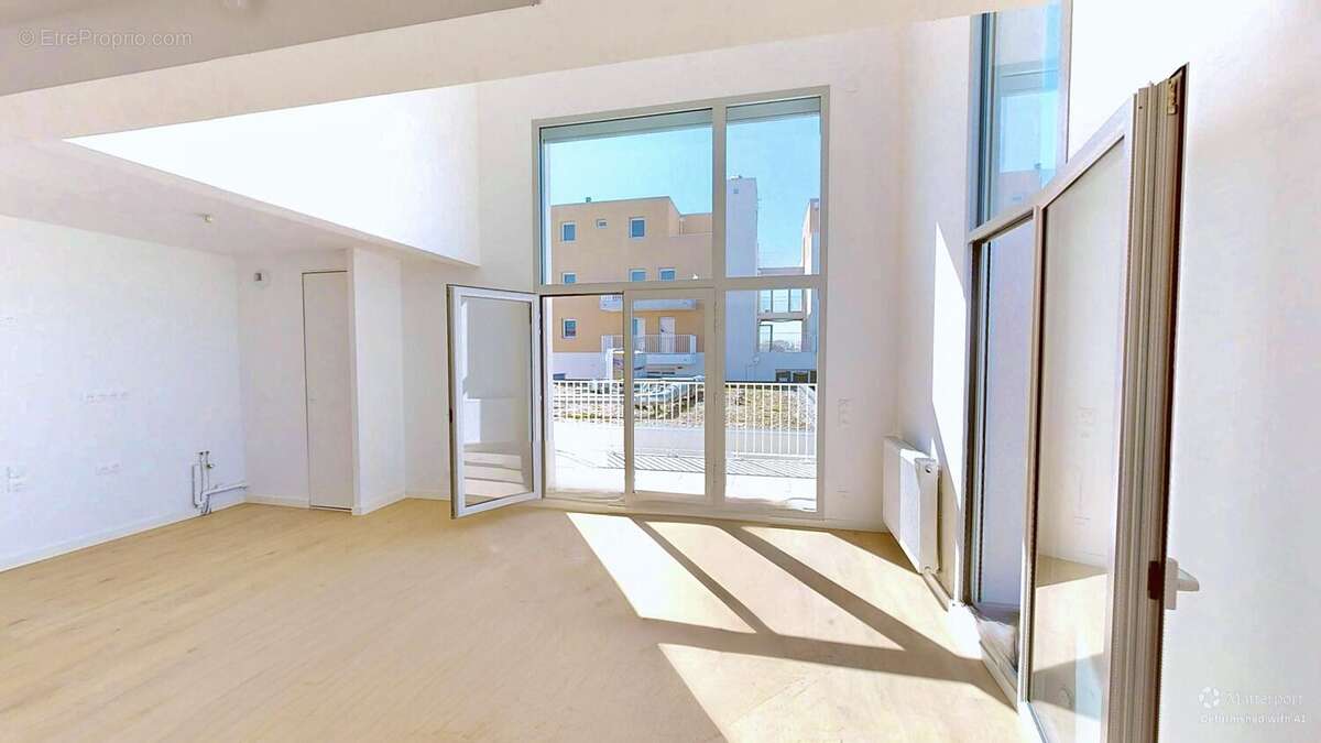 Appartement à LA ROCHELLE