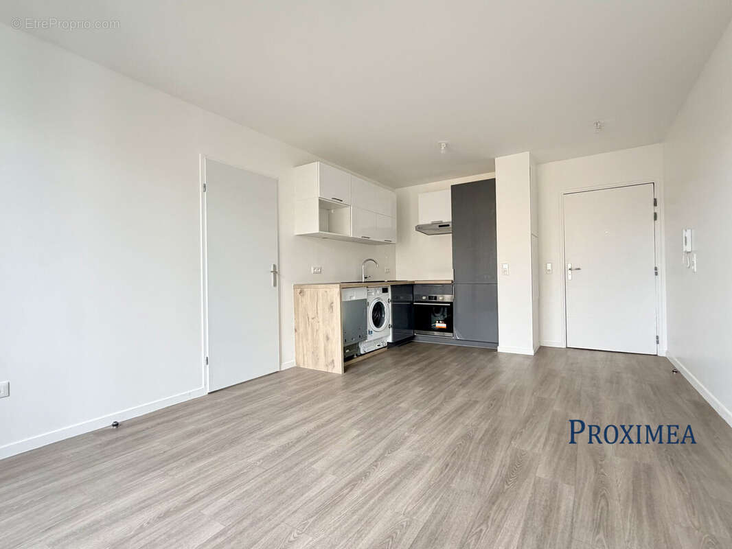 Appartement à ROISSY-EN-BRIE