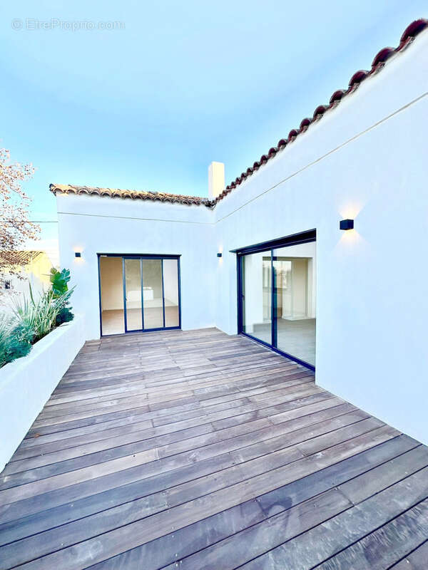 Maison à MONTPELLIER