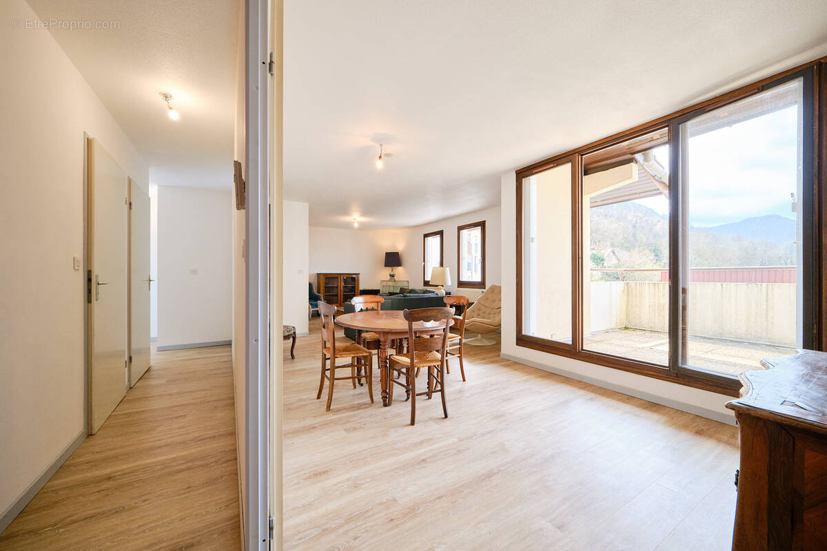 Appartement à ANNECY