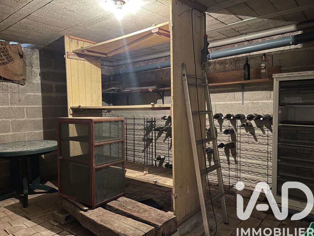 Photo 8 - Maison à VILLEDIEU-SUR-INDRE