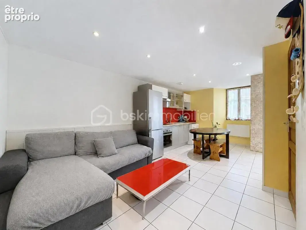 Charmant T2 avec terrasse et jardin - photo 5