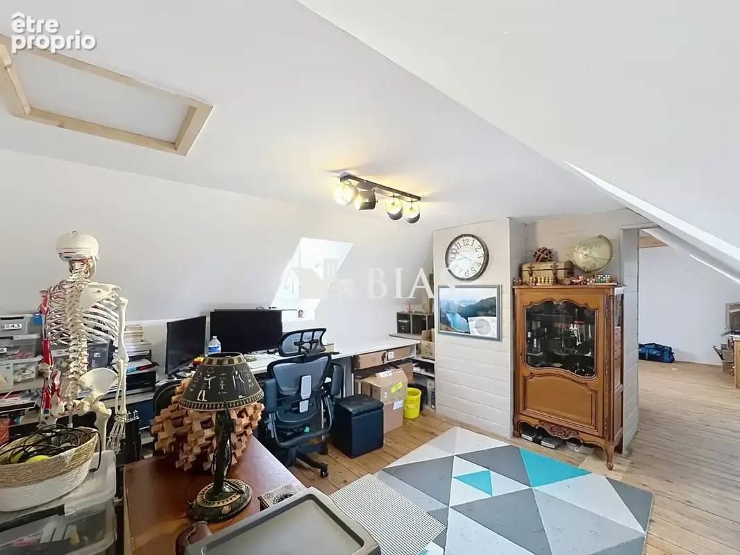 Maison 5 pièces 107 m² à vendre à Menneval (27300) - photo 9