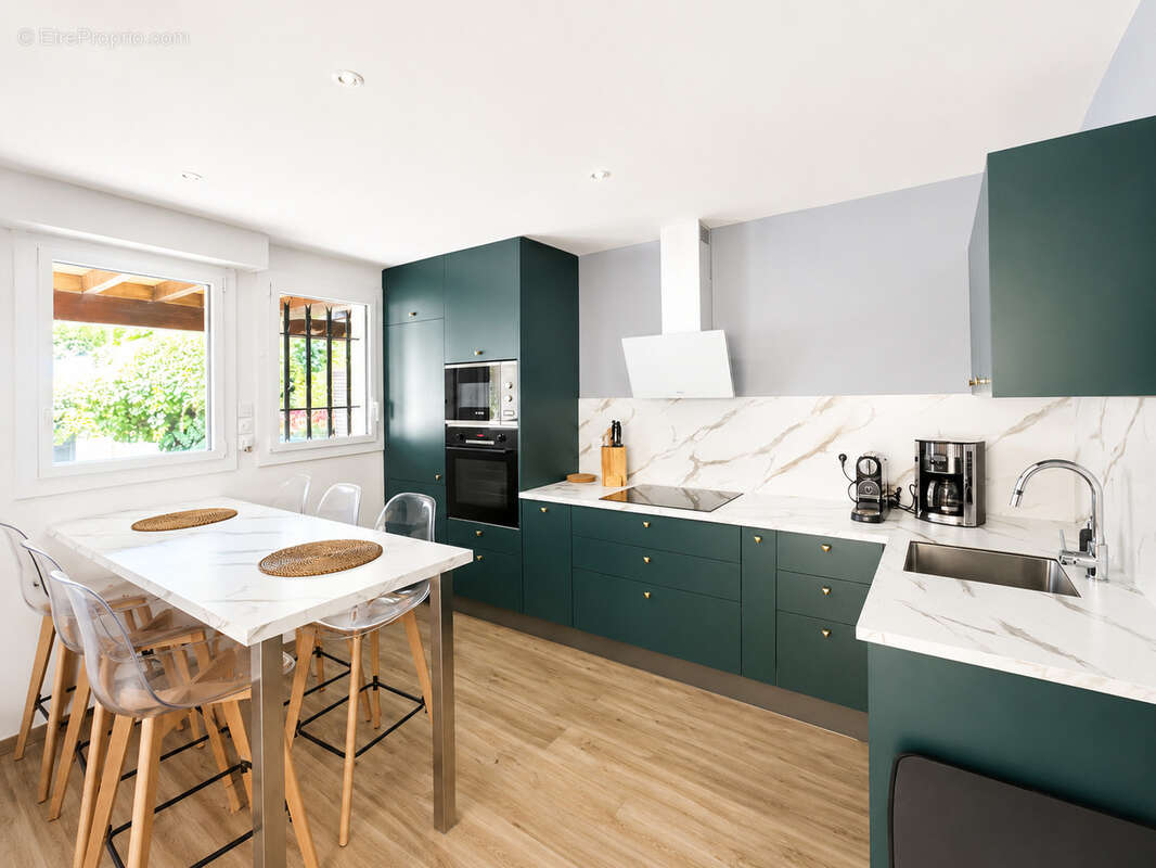 Appartement à CIBOURE