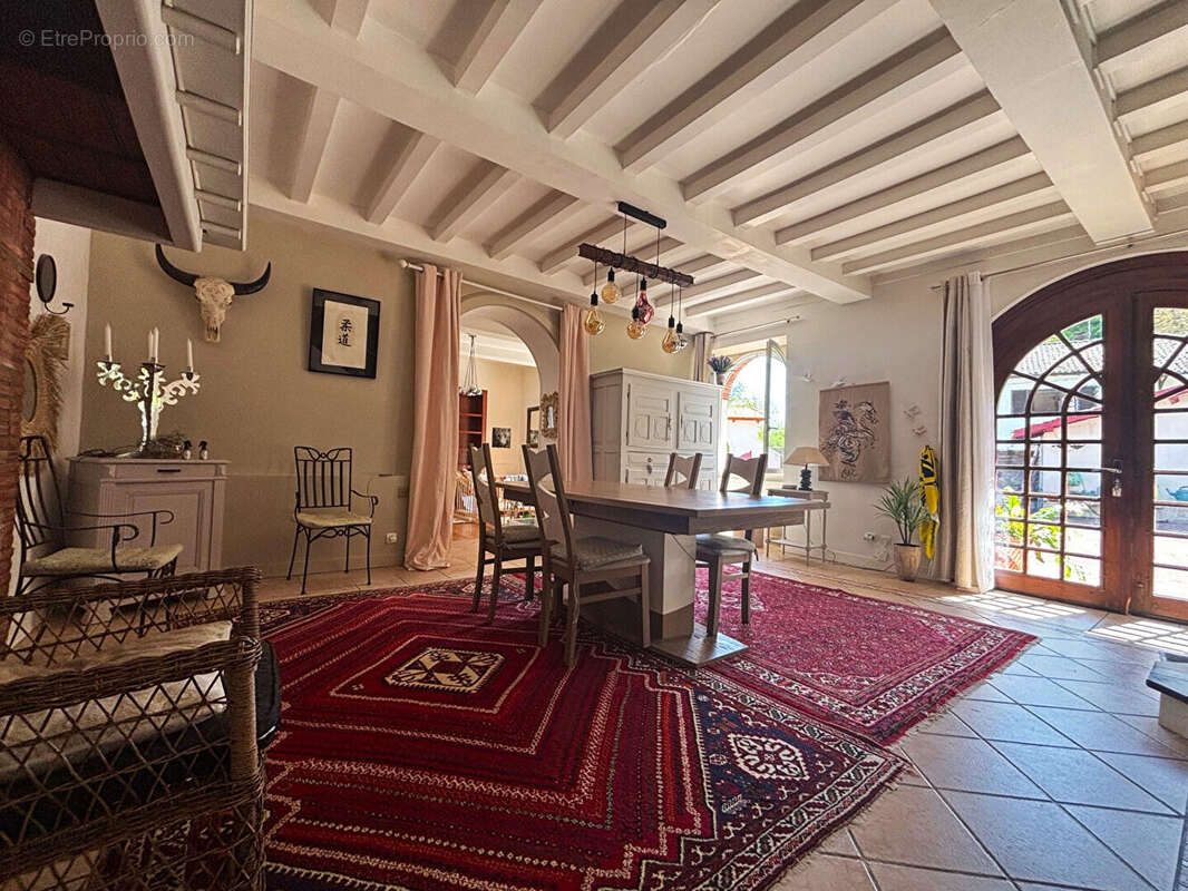 Maison à JURANCON