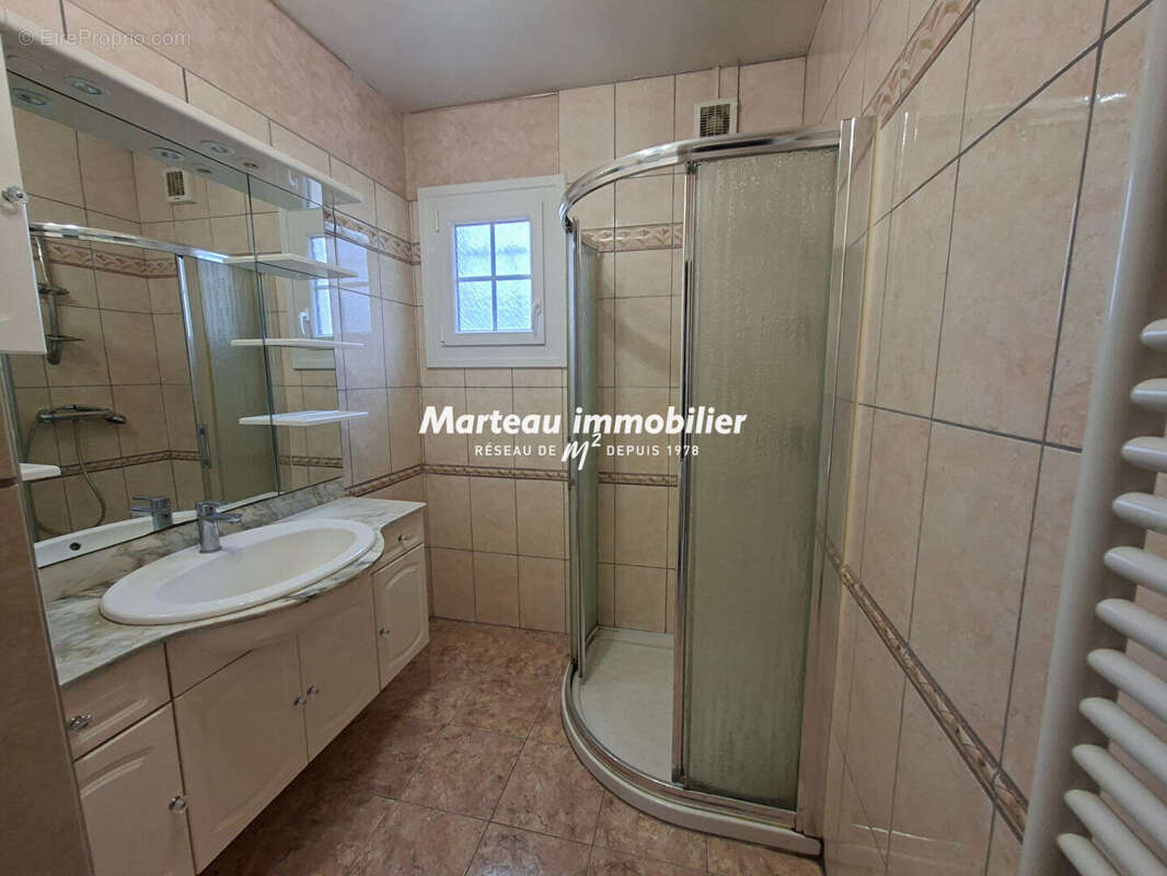 Maison à CHANGE