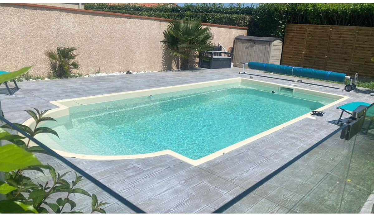 Maison à VILLENEUVE-TOLOSANE