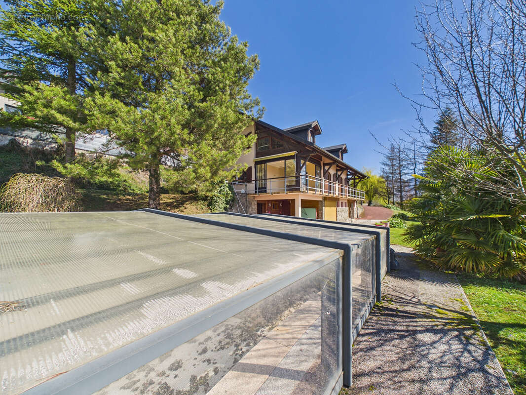 Maison à SAINT-ALBAN-LEYSSE