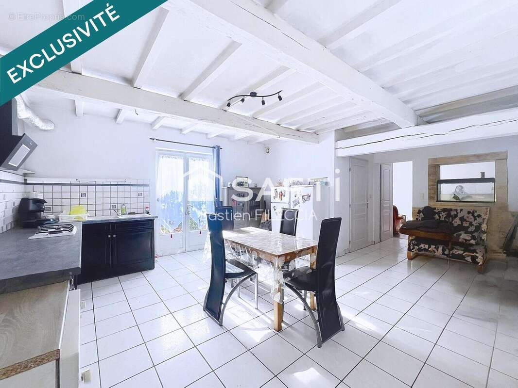 Photo 2 - Maison à CARBONNE