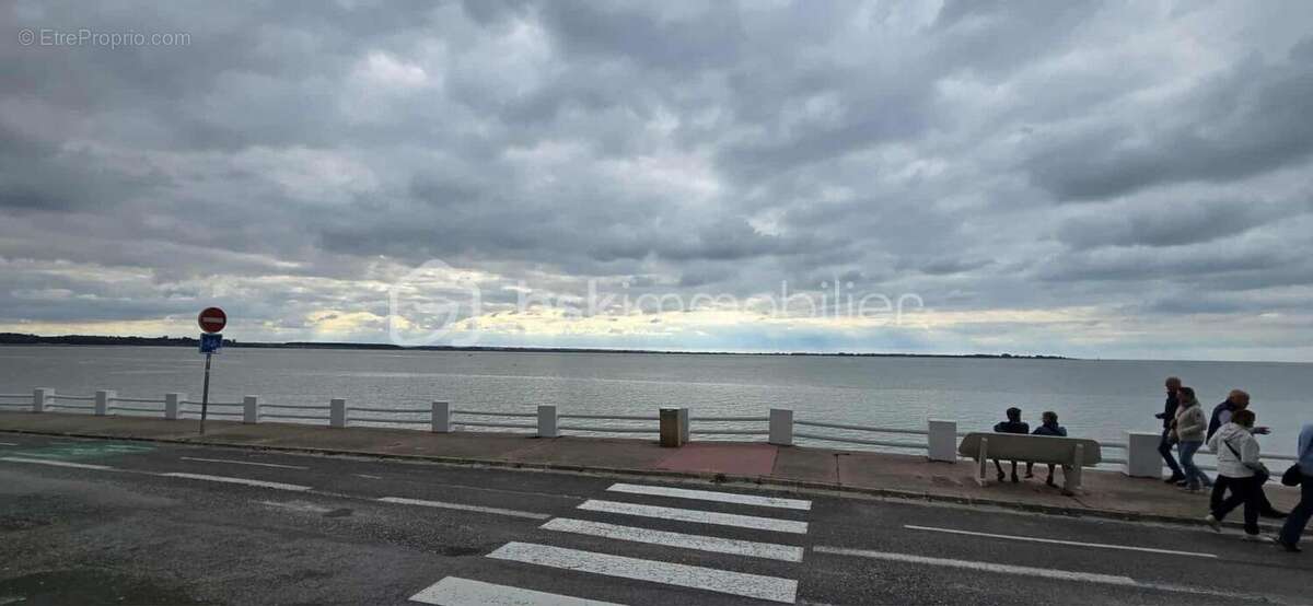 Terrain à LE CROTOY