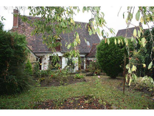 Maison à SAINT-MARTIN-DU-VIEUX-BELLEME