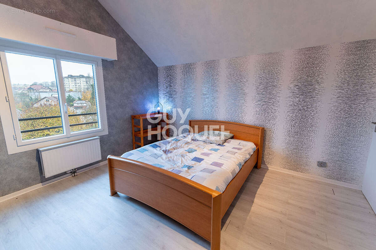 Appartement à BESANCON