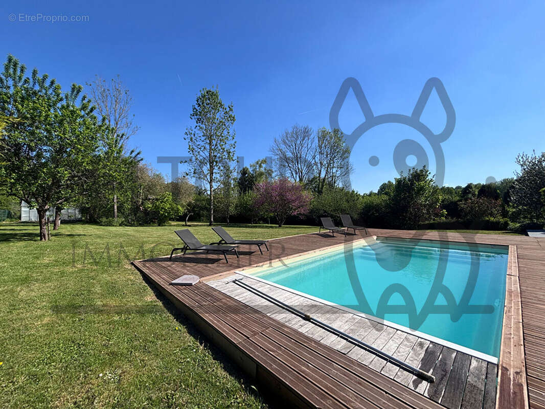 Maison à FAREMOUTIERS