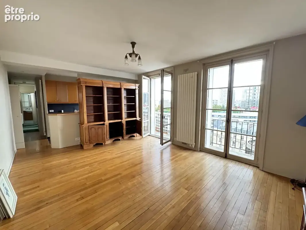3/4 Pièces plein ciel rue Raynouard - 68 m² - 1.000.000 uros - photo 2