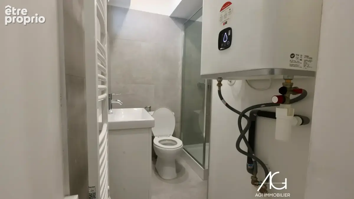 Maison de cour rénovée - Tourcoing, Rue de Mouvaux - 125 000 € FAI - photo 5
