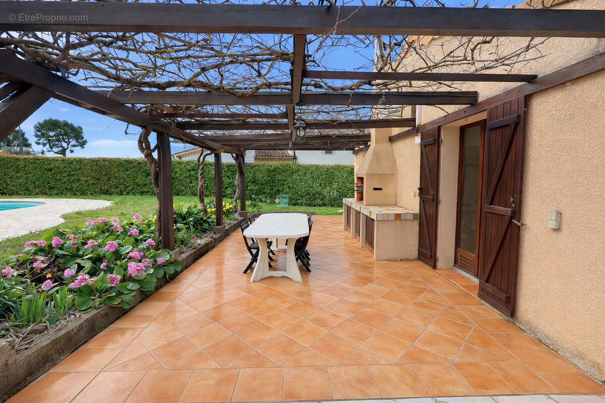 Maison à PEYMEINADE