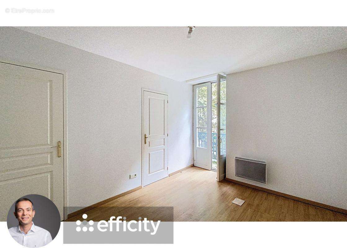 Appartement à VICHY